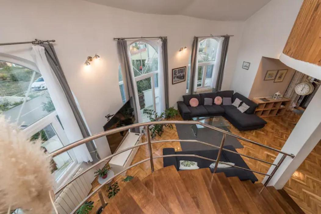 Appartement Anic House à Zadar Extérieur photo