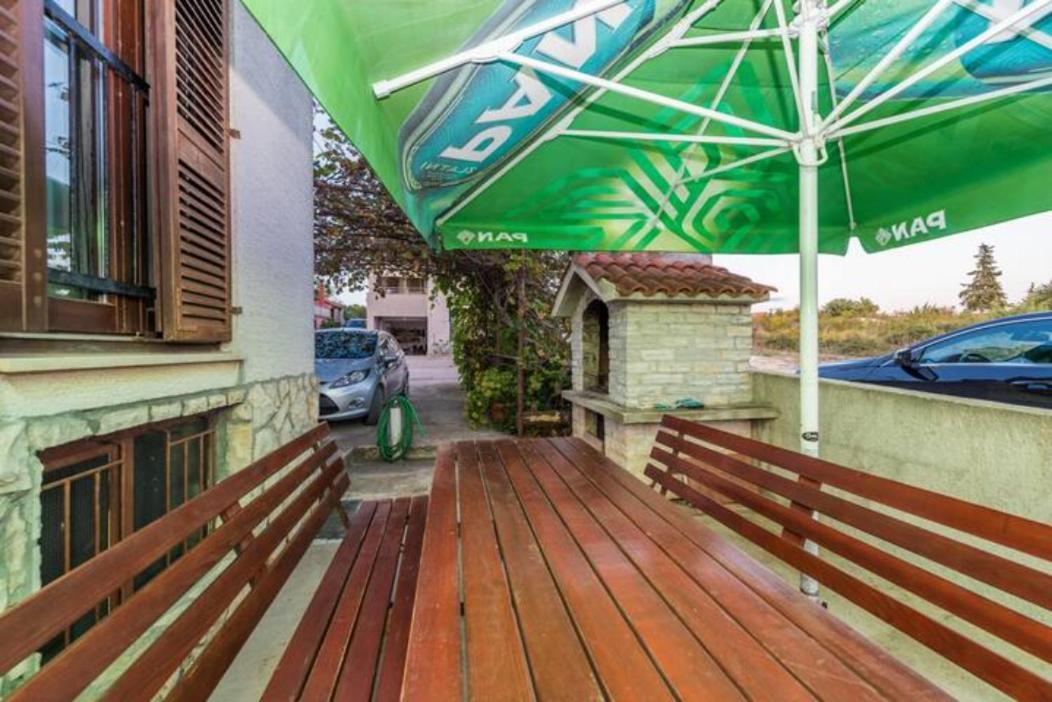 Appartement Anic House à Zadar Extérieur photo