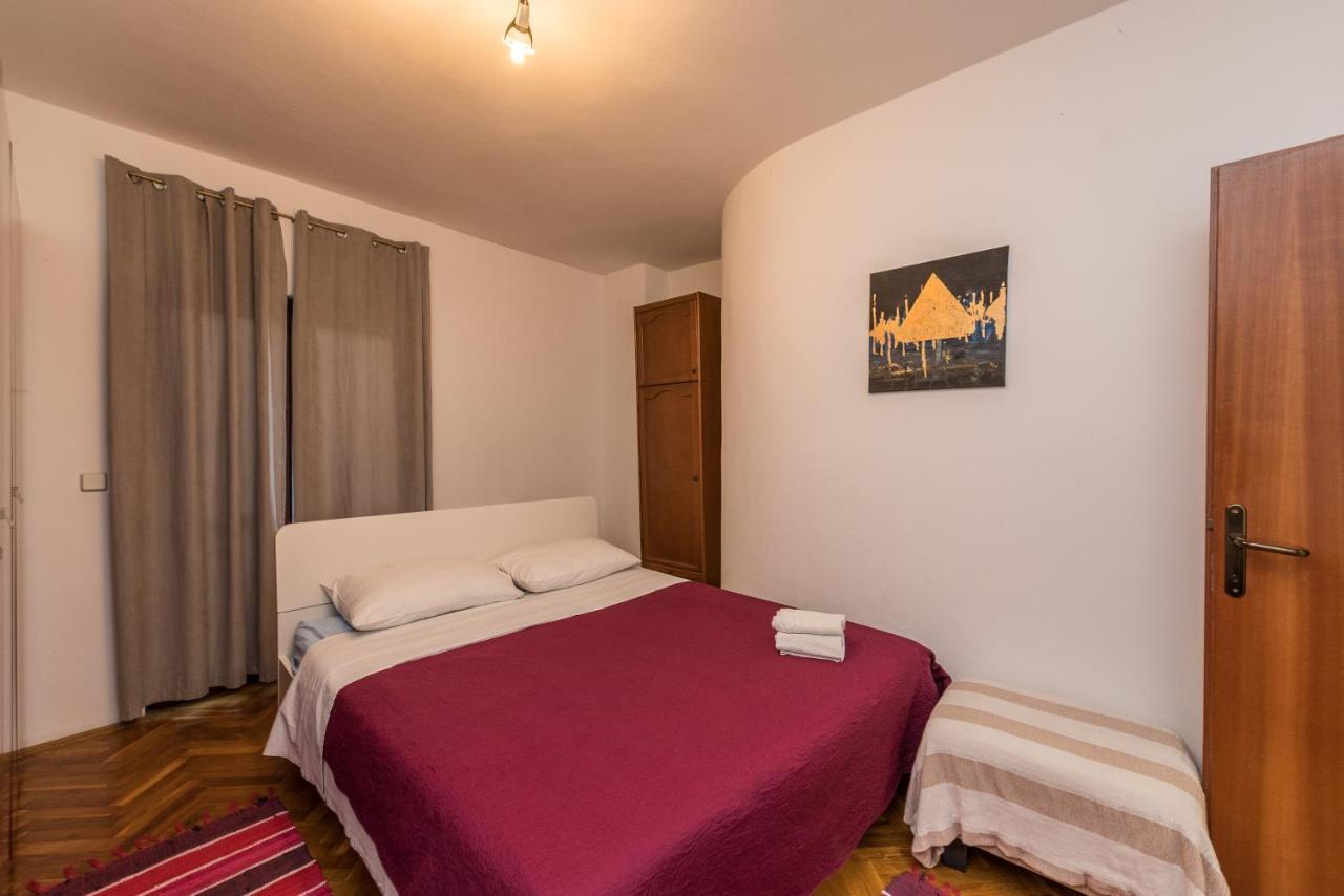 Appartement Anic House à Zadar Extérieur photo